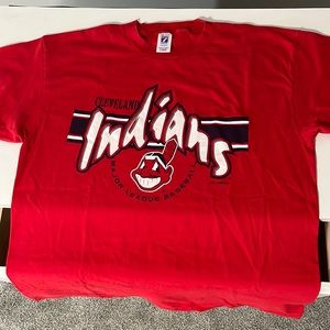 Cleveland Indians 1999 Team Shirt